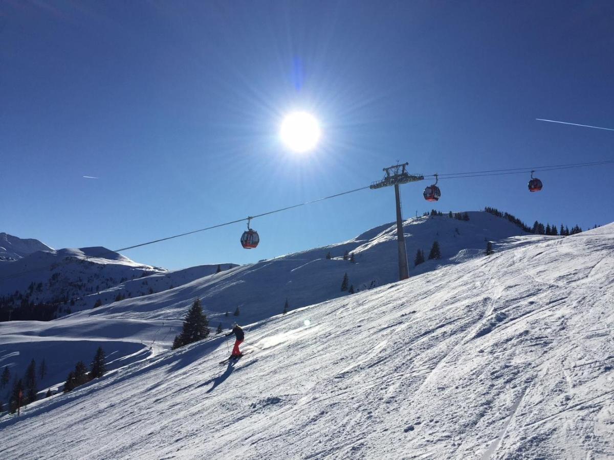Sonnenalp Markbachjoch Xl Нидерау Экстерьер фото
