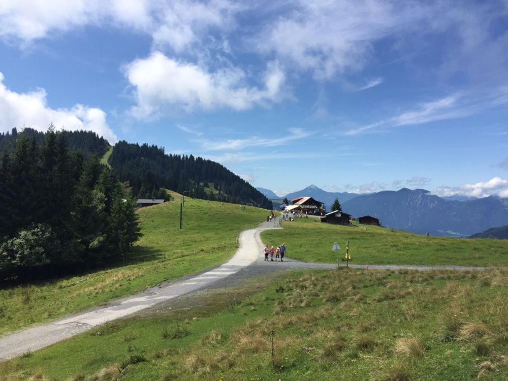 Sonnenalp Markbachjoch Xl Нидерау Экстерьер фото