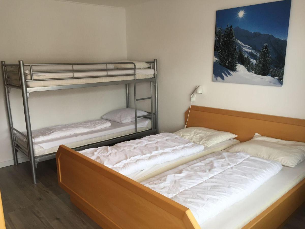Sonnenalp Markbachjoch Xl Нидерау Экстерьер фото